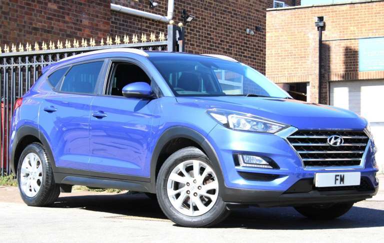 2019 Hyundai TUCSON 1.6 GDi SE Nav Euro 6 (s/s) 5dr ESTATE Petrol Manual