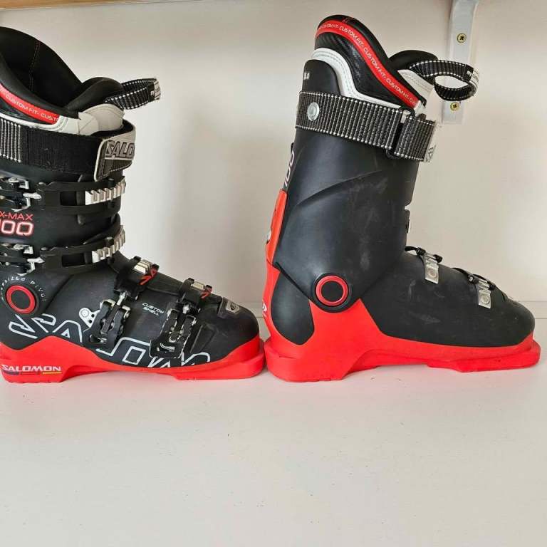 Salomon X-Max 100 Ski Boots