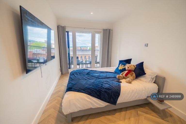 1 bedroom flat in The Mailbox, Birmingham, B1 (1 bed) (#2489991)