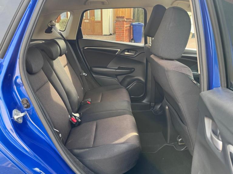 2017 Honda Jazz 1.3 i-VTEC EX CVT Euro 6 (s/s) 5dr HATCHBACK Petrol Automatic