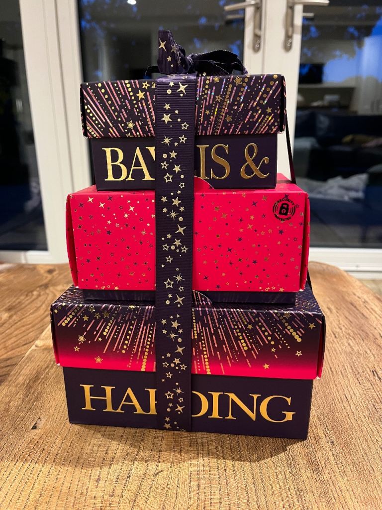 Baylis & Harding Gift Set – Brand New, Unopened