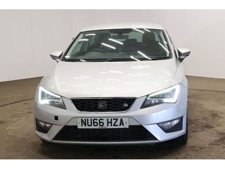 2016 SEAT Leon 1.4 EcoTSI 150 FR 3dr [Technology Pack] HATCHBACK PETROL Manual
