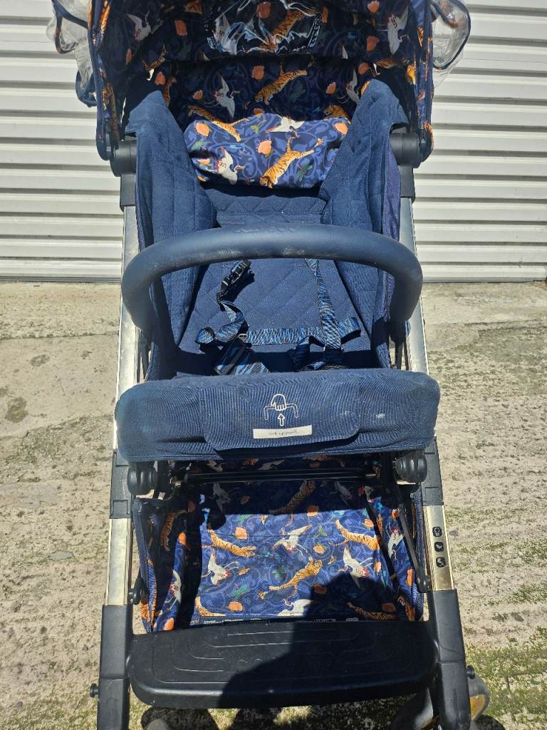 Pushchairs 