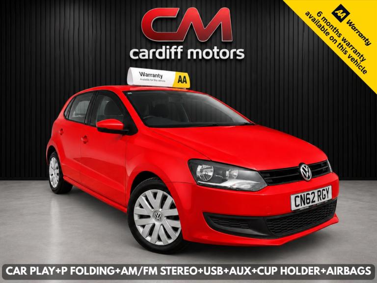 2026 Volkswagen Polo 1.2 TSi BLUEMOTION 5dr HATCHBACK PETROL Automatic