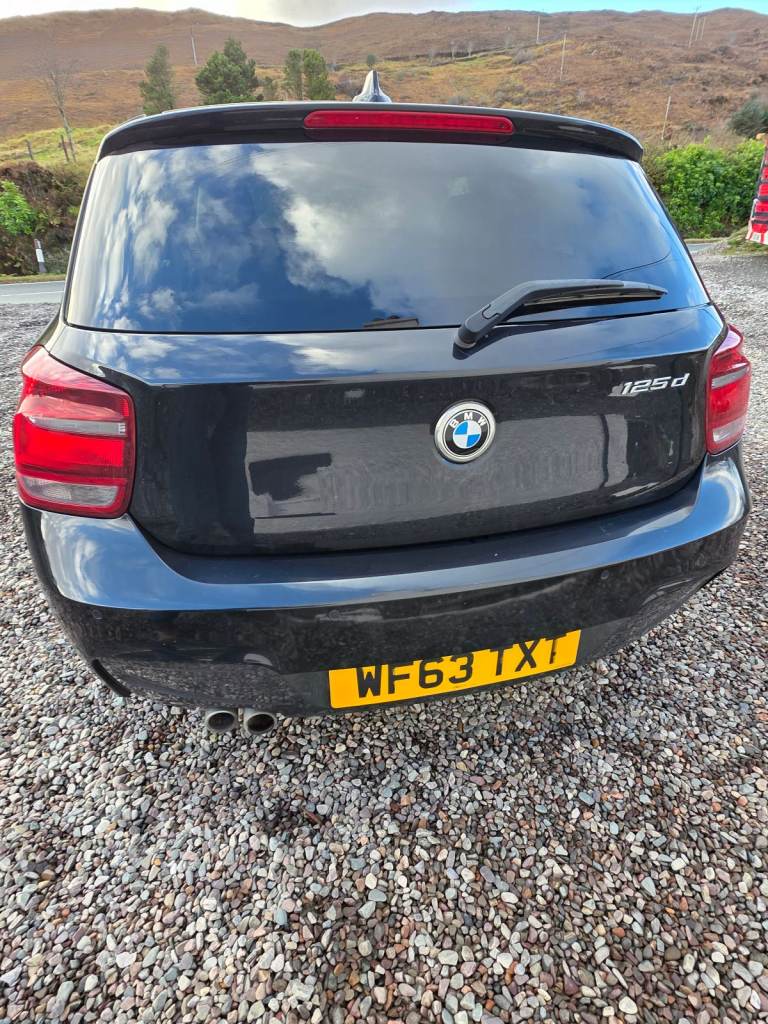 BMW, 1 SERIES, Hatchback, 2013, Semi-Auto, 1995 (cc), 3 doors