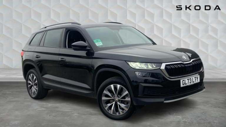 2024 Skoda Kodiaq 1.5 TSI SE Drive 5dr DSG [7 Seat] Automatic Estate Petrol Automatic
