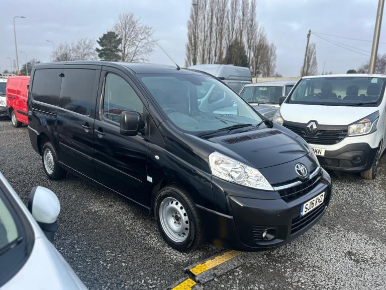 Toyota Proace PX QUICK SALE