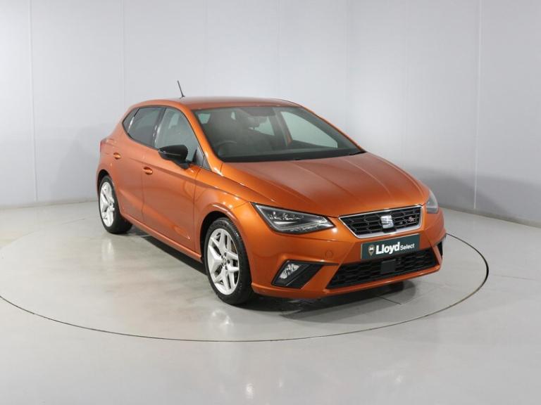 SEAT IBIZA 1.0 TSI 95 FR [EZ] 5dr