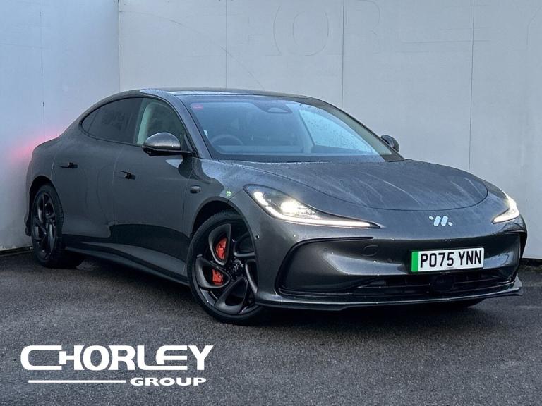 2025 MG MG IM5 100kWh Performance Saloon Auto 4WD 5dr Hatchback Automatic