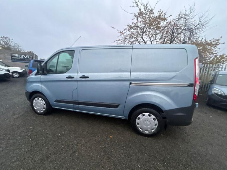 2018 Ford Transit Custom 2.0 TDCi 130ps Low Roof Van PANEL VAN Diesel Manual
