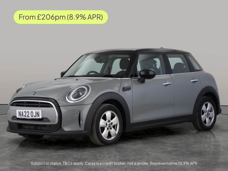 2022 MINI Hatch 1.5 Cooper Classic Hatchback 5dr Petrol Manual Euro 6 (s/s) (136 ps) - CARP Hatch...