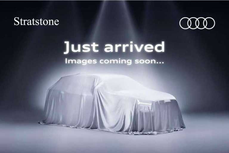 2025 Audi A3 1.5 TFSI 150 S Line 5dr Hatchback Petrol Manual