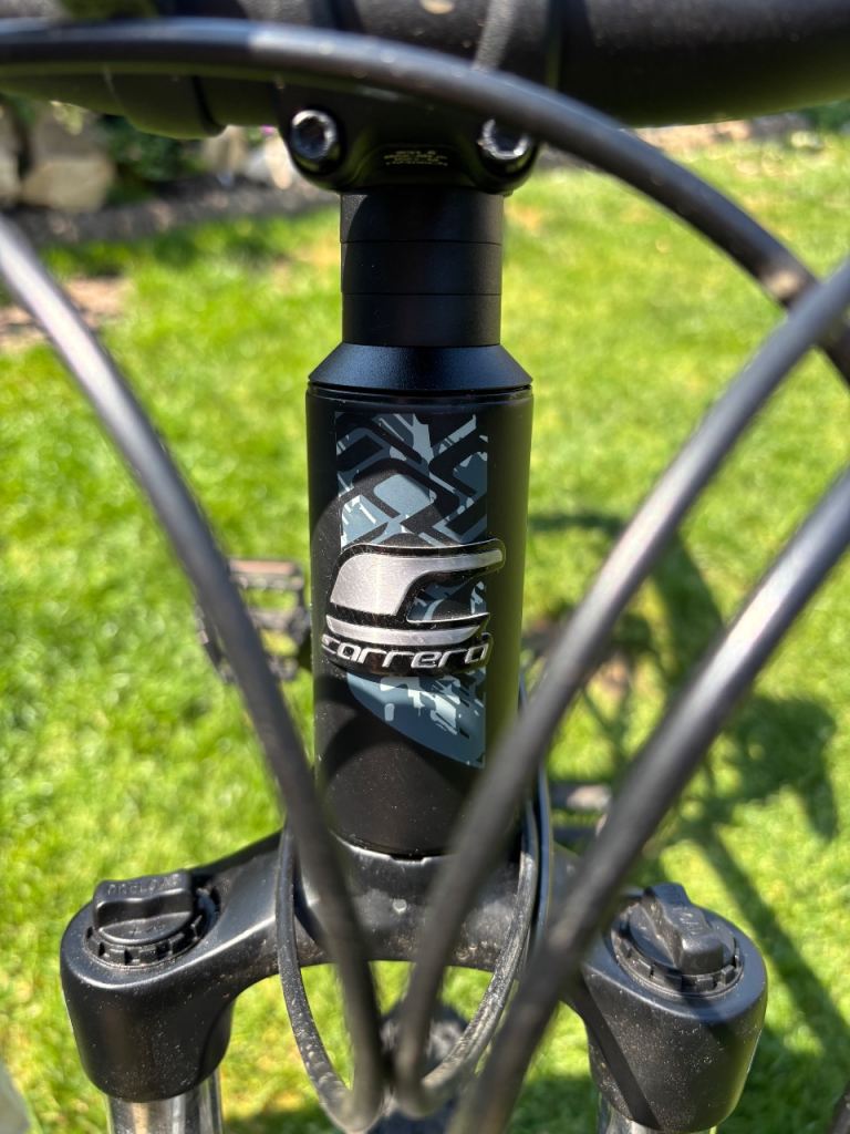 Carrera Vengeance Junior Mountain Bike - 26" Wheel