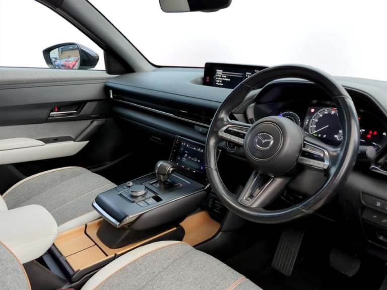 2021 Mazda MX-30 107kW GT Sport Tech 35.5kWh 5dr Auto HATCHBACK ELECTRIC Automatic