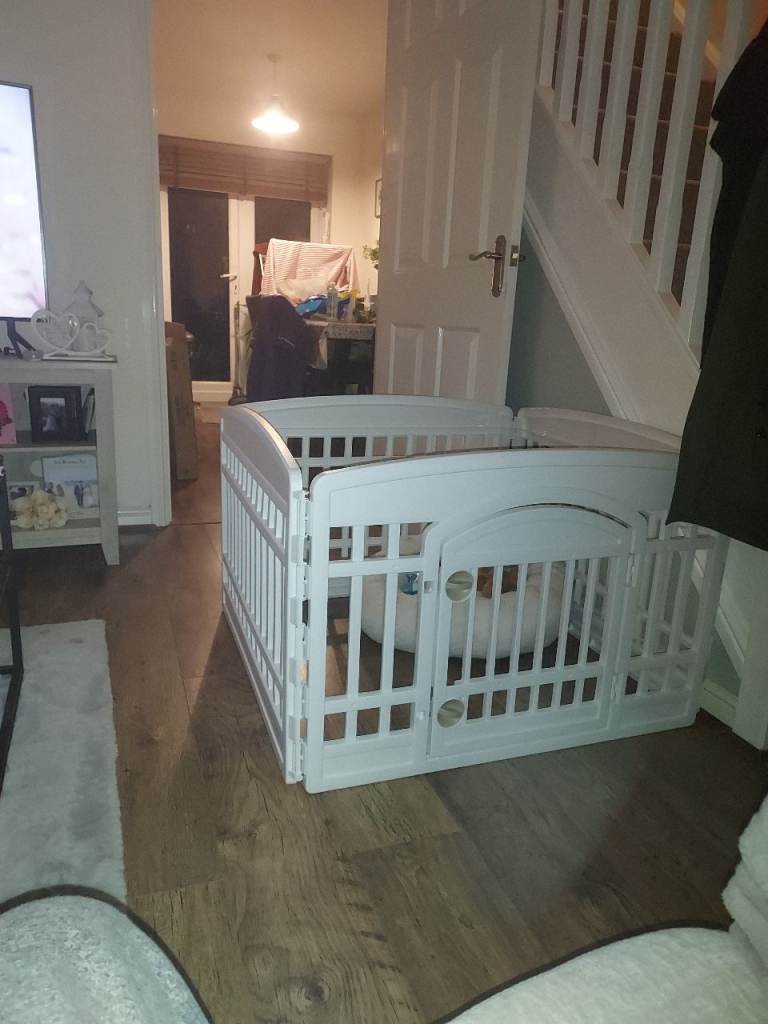 Puppy Pen