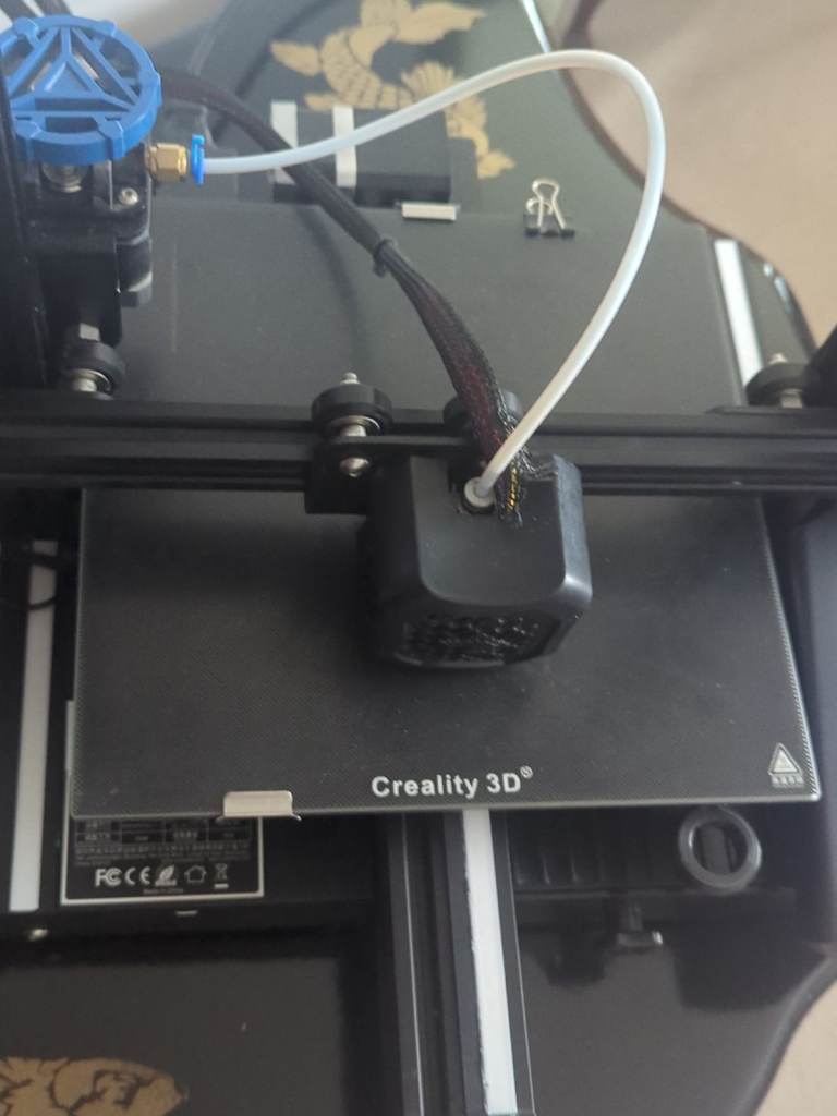 Creality Ender 3 V2 3dprinter -Upgraded V4.2.7 Mainboard