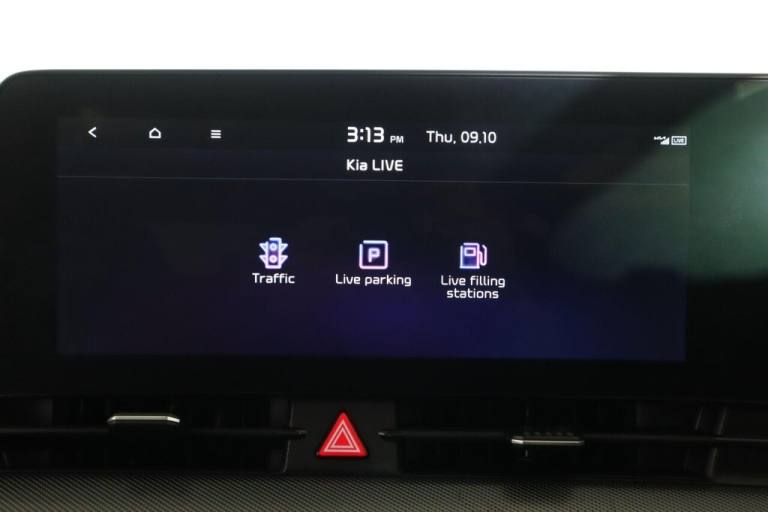 2022 Kia Sportage 1.6 CRDi MHEV 4 DCT AWD Euro 6 (s/s) 5dr ESTATE DIESEL Automatic