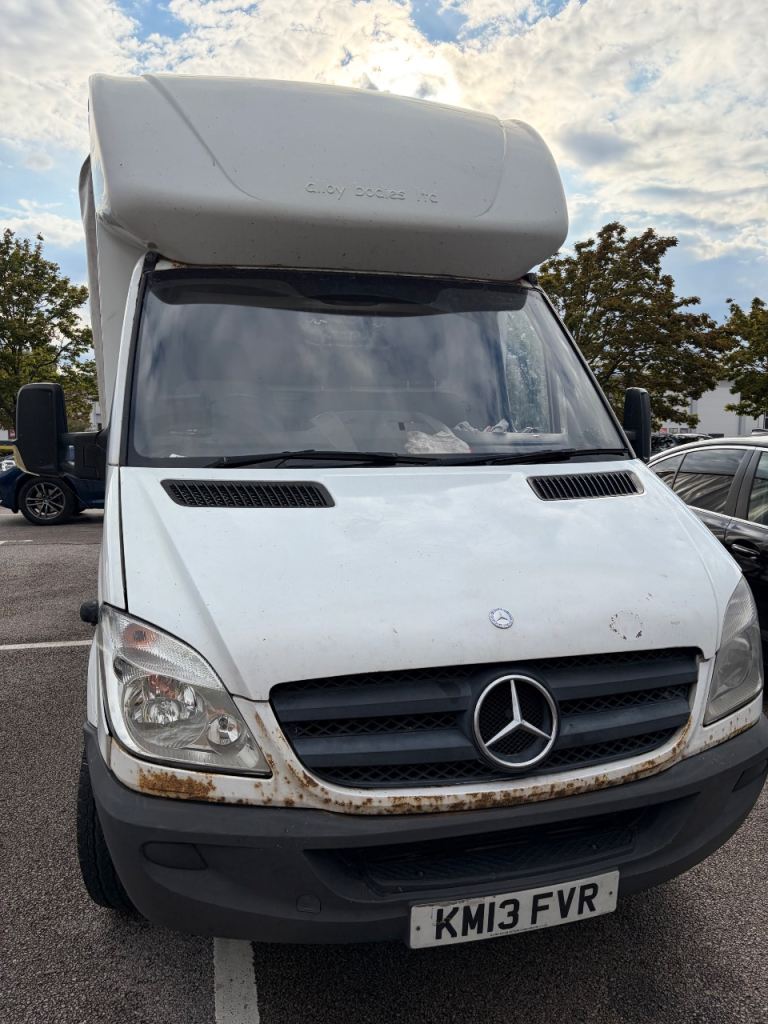 Mercedes-Benz, SPRINTER, Other, 2013, Manual, 2143 (cc)