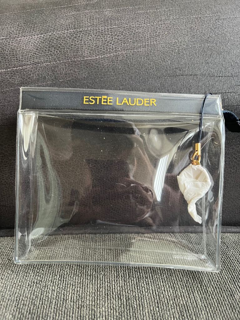 Estee’ Lauder Designer Make up Pouch 