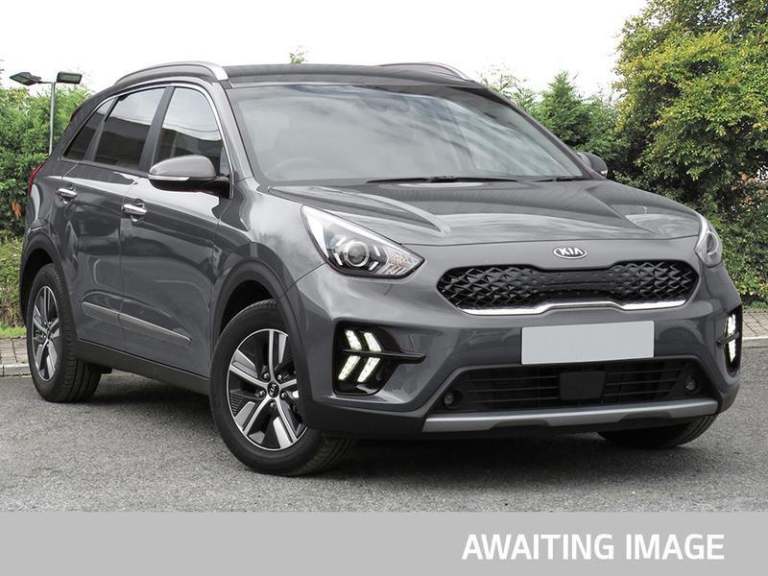 2021 Kia Niro 1.6 GDi 3 ESTATE Petrol/Electric Hybrid Automatic