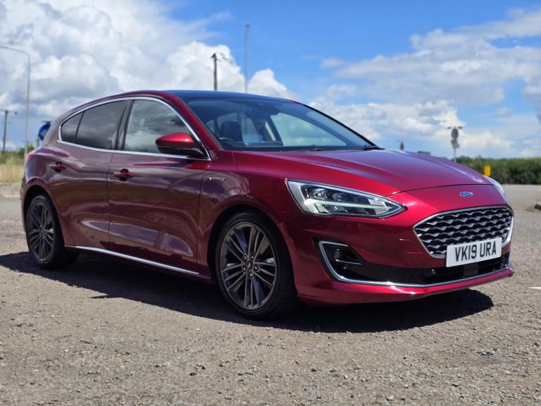 2019 Ford Focus 1.5 EcoBoost 150 5dr Auto HATCHBACK Petrol Automatic