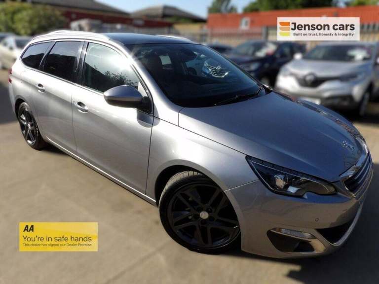 2014 Peugeot 308 SW 1.6 e-HDi Feline Estate 5dr Diesel Manual Euro 5 (s/s) (115 ps) Estate Diesel...