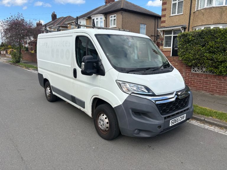 2015 Citroen Relay  Enterprise L1H1  2.2HDI 87k miles