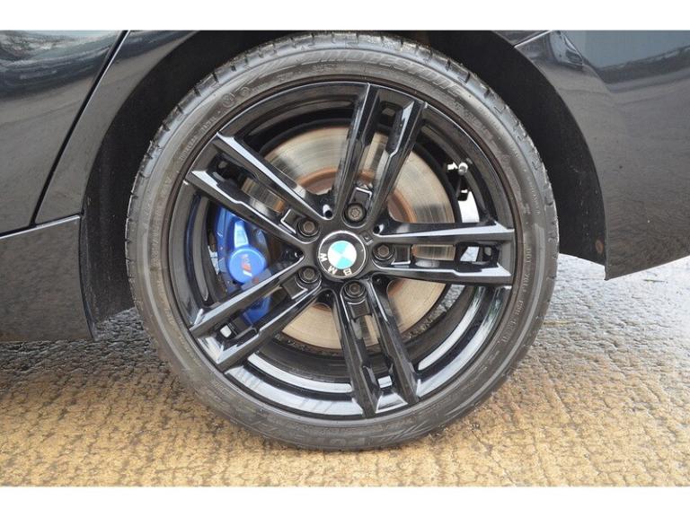 2017 BMW 1 Series 118i [1.5] M Sport Shadow Edition 5dr HATCHBACK PETROL Manual