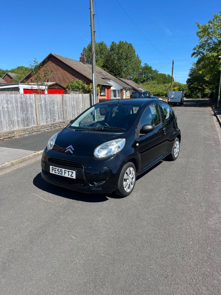 Citroen, C1, Hatchback, 2009, Manual, 998 (cc), 3 doors