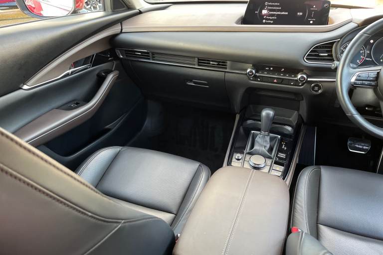 2024 Mazda CX-30 103565 Hatchback Petrol Automatic