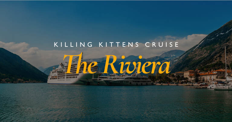 Travel Companion Wanted for Luxury Themed Cruise / Event Trip