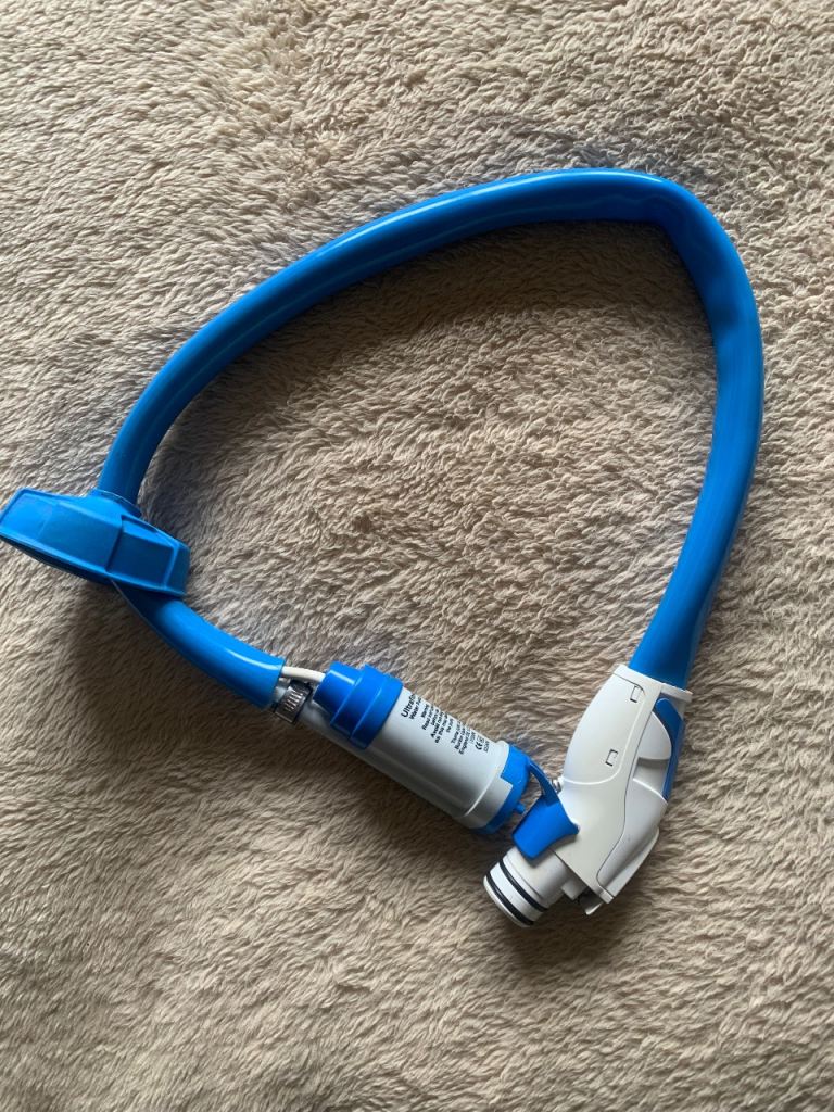 Truma water pump for caravan