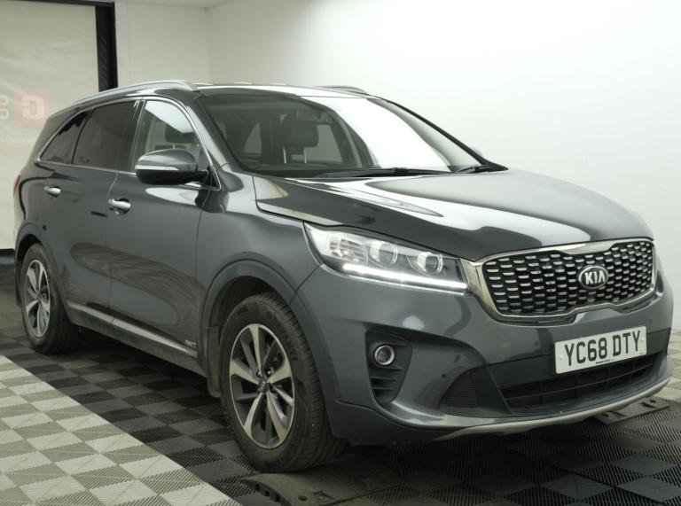 2018 Kia Sorento 2.2 CRDi KX-2 5dr Auto ESTATE DIESEL Automatic