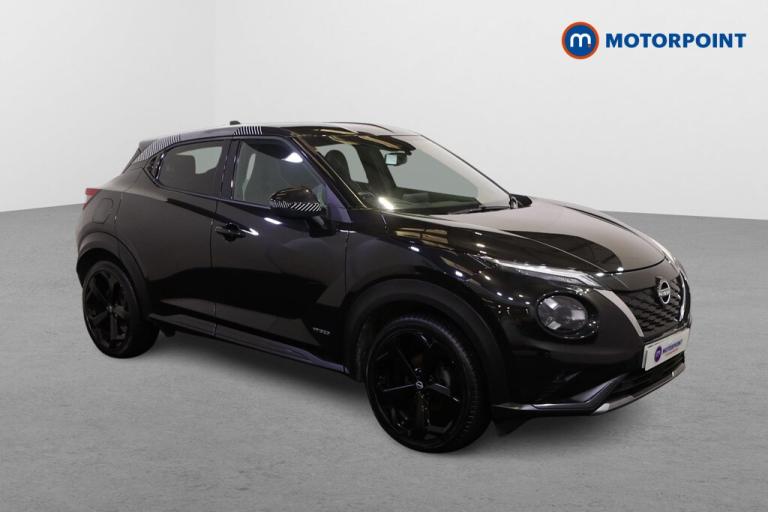 2022 Nissan Juke 1.6 Hybrid Premiere Edition 5dr Auto SUV Hybrid Automatic