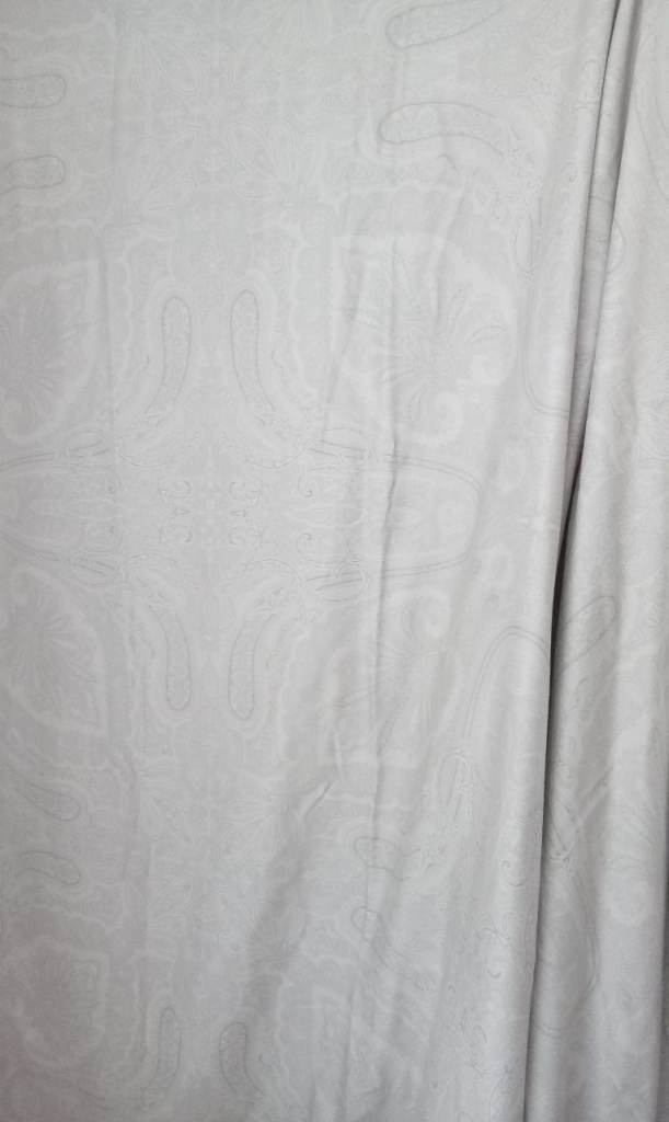 Brand New Ralph Lauren Italy Grey King Size Duvet Cover And 2 Pillowcases £2000 + 3 Freebies