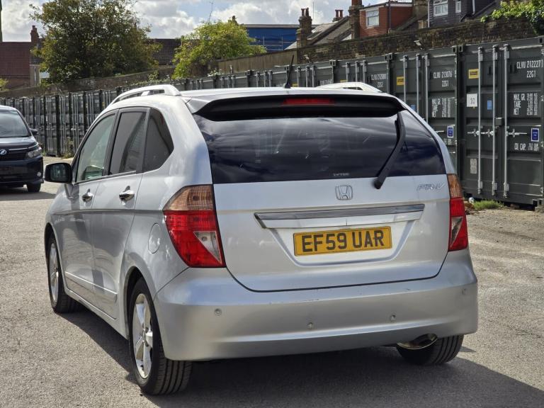 2009 Honda FR-V 1.8 i-VTEC EX 5dr Auto MPV Petrol Automatic