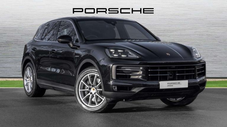 2024 Porsche Cayenne V6 E-Hybrid Auto Estate Plug-In Hy Automatic
