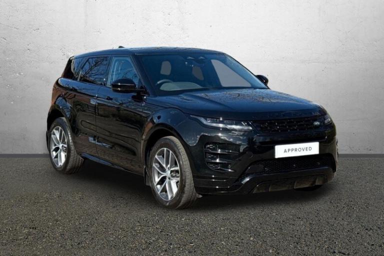 LAND ROVER RANGE ROVER EVOQUE 2.0 D200 Dynamic SE 5dr Auto
