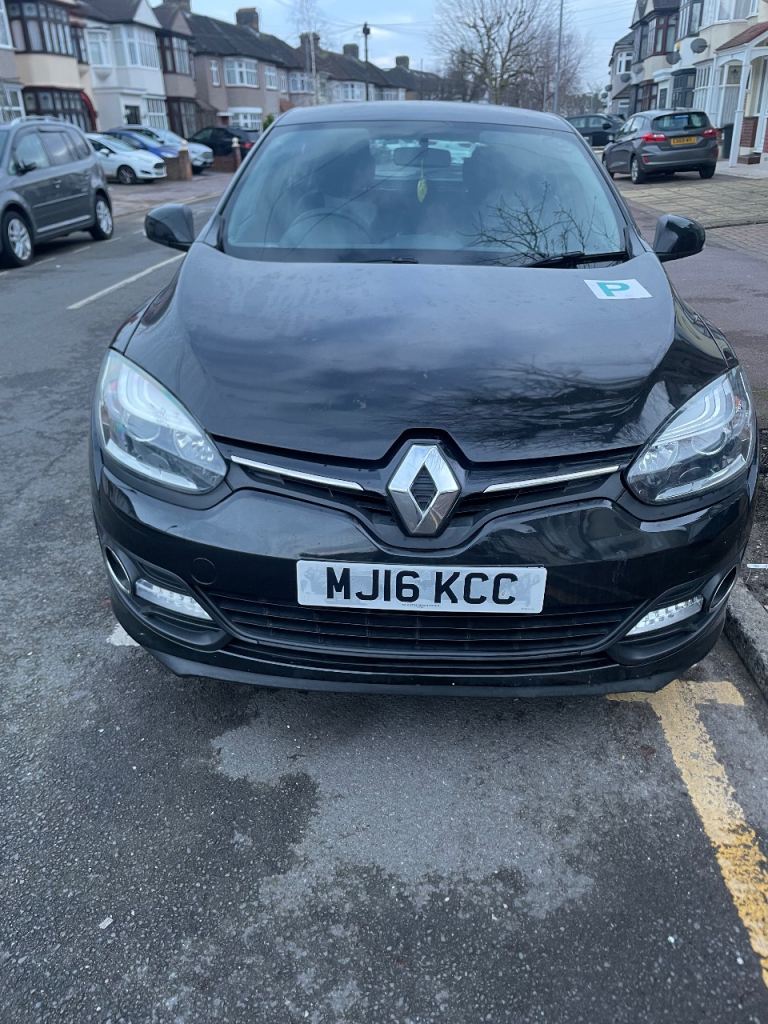 Renault, MEGANE, Hatchback, 2016, Other, 1461 (cc), 5 doors