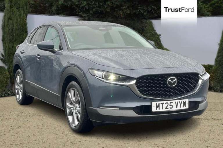 2025 Mazda CX-30 2.5 e-Skyactiv G MHEV [140] Takumi 5dr HATCHBACK PETROL Manual