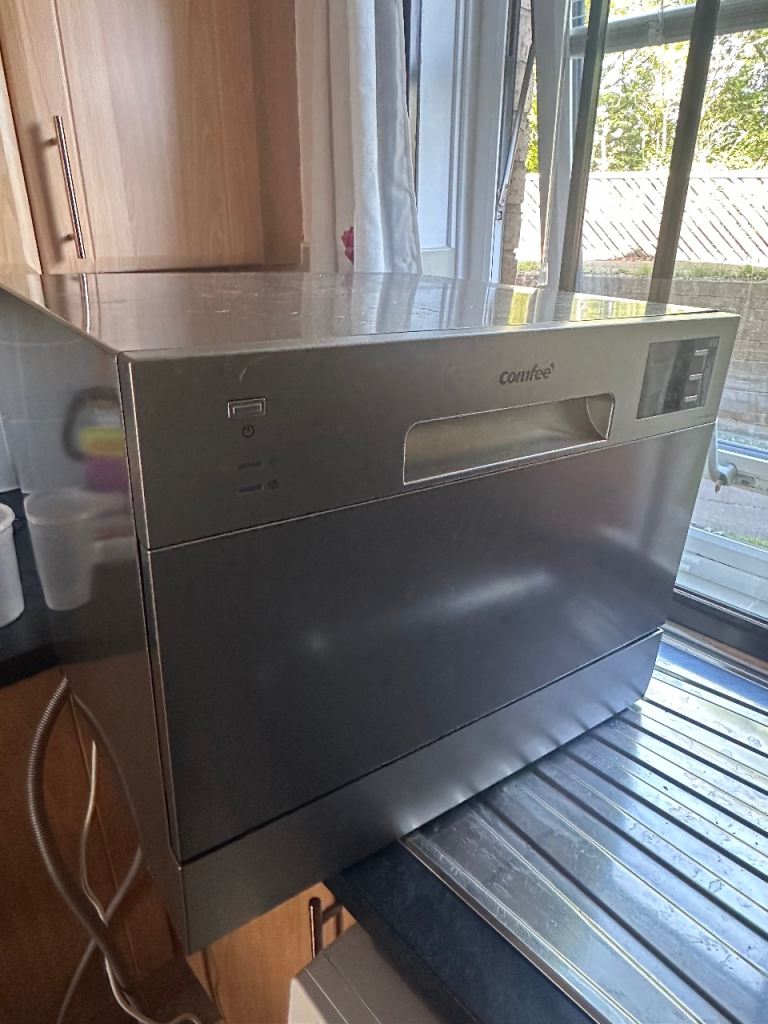 Comfee Countertop Dishwasher