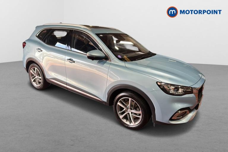 2020 MG MG HS 1.5 T-GDI PHEV Exclusive 5dr Auto ESTATE PETROL/ELECTRIC Automatic