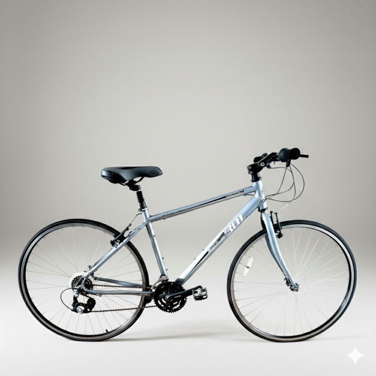 🇬🇧DAWES Discovery 201 Touring Hybrid Bike SERVICED 52cm GUARANTEED 