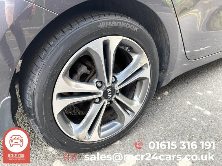 KIA CEED 1.6 CRDi GT-Line 2016