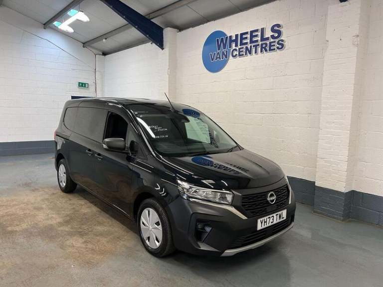 2023 Nissan TOWNSTAR 1.3 Acenta Van PANEL VAN PETROL Manual