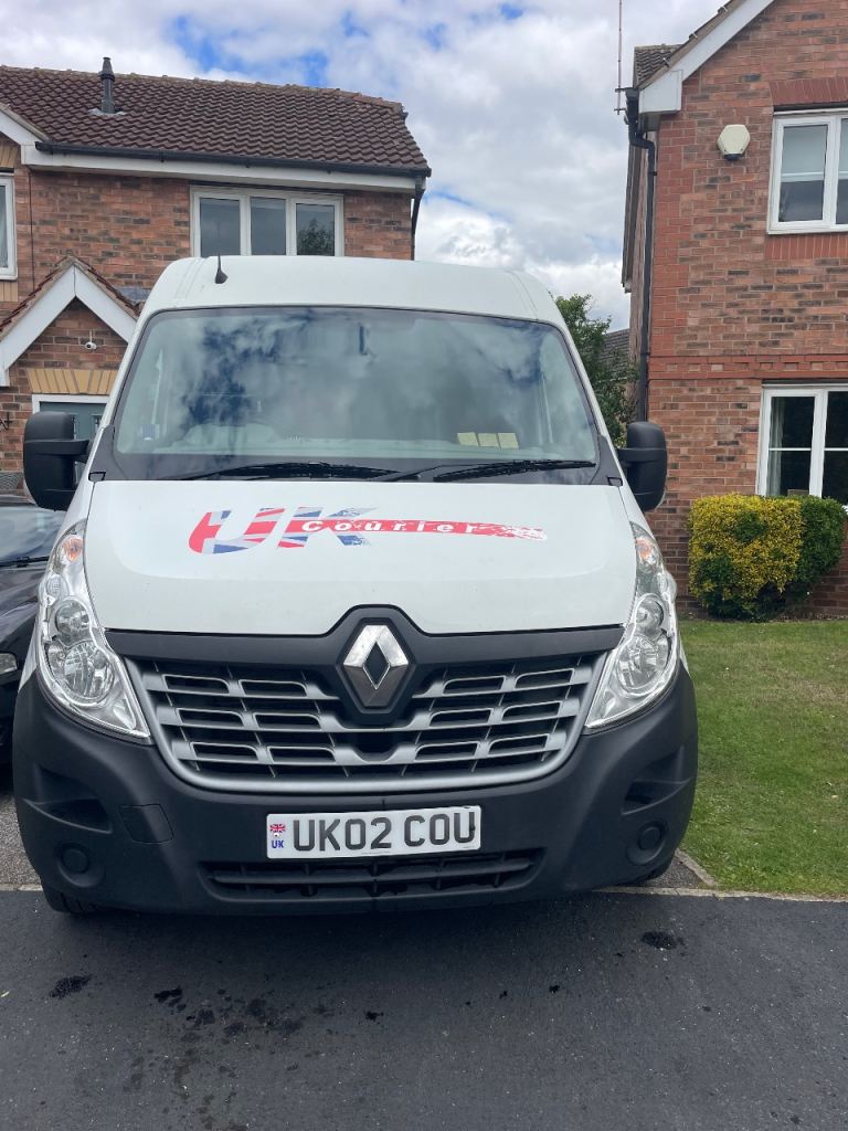 Renault, MASTER, Panel Van, 2016, Manual, 2298 (cc)