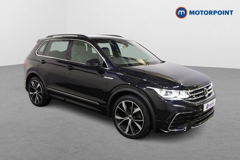 2022 Volkswagen Tiguan 1.5 TSI 150 R-Line 5dr DSG SUV Petrol Automatic