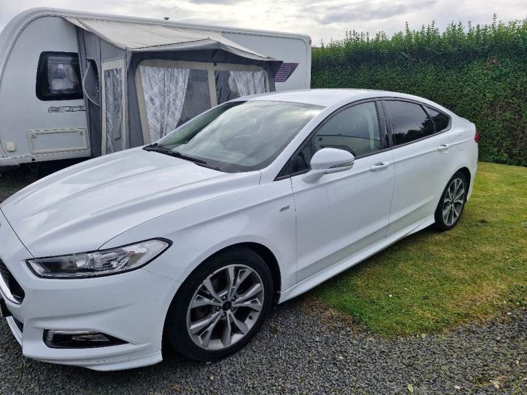 Ford, MONDEO, Hatchback, 2017, Manual, 1997 (cc), 5 doors