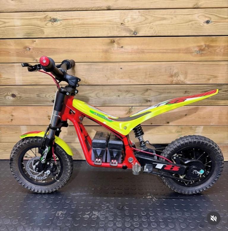 Mecatecno T08 / 2023 / just 1 owner from new 