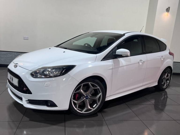 2014 Ford Focus 2.0T EcoBoost ST-3 Hatchback 5dr Petrol Manual Euro 5 (s/s) (250 ps) Hatchback Pe...